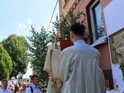 Boże Ciało, 30.05.2024